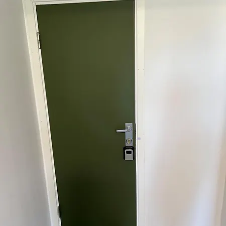 Lunt Og Trivelig I Sentrum Grønn * Lii