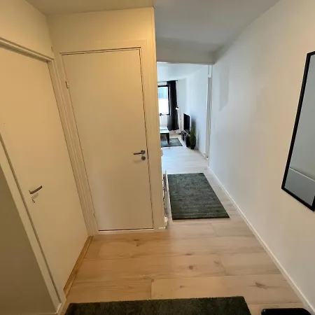 Apartman Lunt Og Trivelig I Sentrum Gronn