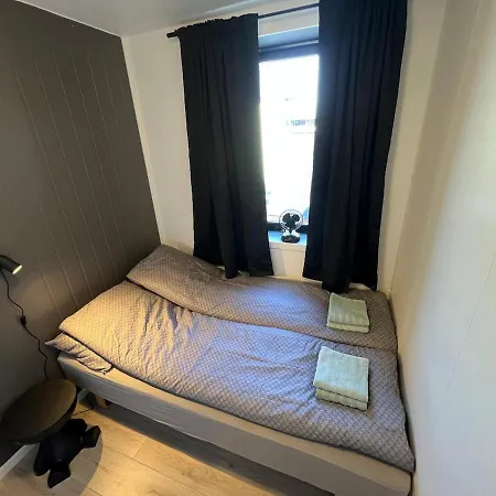 Lunt Og Trivelig I Sentrum Gronn