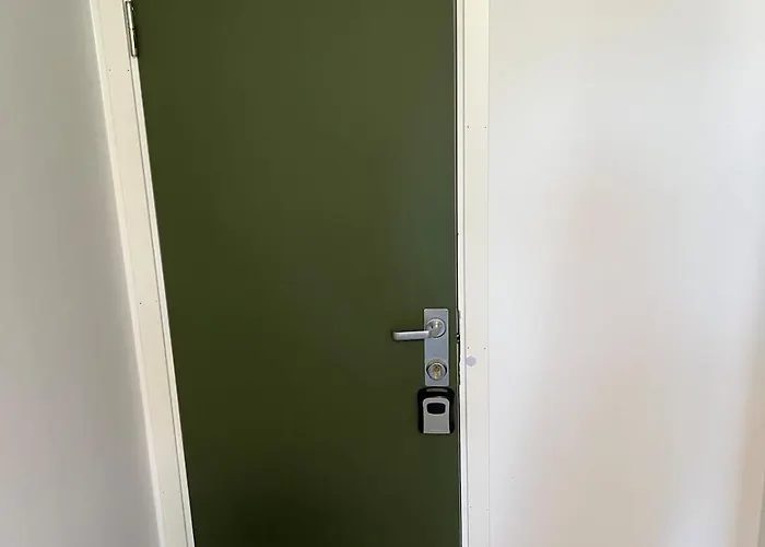 Lunt Og Trivelig I Sentrum Grønn * Lii