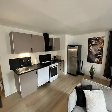 Διαμέρισμα Lunt Og Trivelig I Sentrum Gronn *